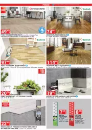 Gazetka promocyjna Merkury Market - Dębica, Jasło, Kraków, Rzeszów, Sanok, Tarnobrzeg, Żywiec - Gazetka - ważna od 31.07 do 31.07.2021 - strona 3 - produkty: Listwa przypodłogowa, Top, Por, Deska barlinecka, Panel dekoracyjny, Panel podłogowy, Podkład, Lakier, Listwa, Fa