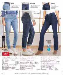 Gazetka promocyjna Bonprix - MODA DŻINSOWA, KTÓRĄ POKOCHASZ! - Gazetka - ważna od 08.08 do 08.08.2021 - strona 22 - produkty: Sok, Gin, Dżinsy, Wełna, Sukienka