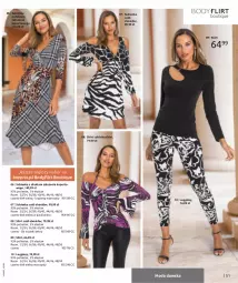 Gazetka promocyjna Bonprix - MODA DŻINSOWA, KTÓRĄ POKOCHASZ! - Gazetka - ważna od 08.08 do 08.08.2021 - strona 53 - produkty: Gin, Body, Moda, Legginsy, Sukienka