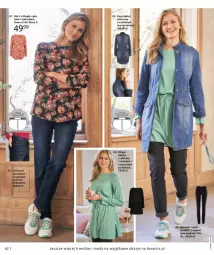 Gazetka promocyjna Bonprix - MODA DŻINSOWA, KTÓRĄ POKOCHASZ! - Gazetka - ważna od 08.08 do 08.08.2021 - strona 64 - produkty: Dżinsy, Mars, Tunel, Spodnie, Fa