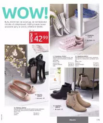 Gazetka promocyjna Bonprix - MODA DŻINSOWA, KTÓRĄ POKOCHASZ! - Gazetka - ważna od 08.08 do 08.08.2021 - strona 77 - produkty: Sztyblety, Sneakersy, Buty, Baleriny, Obuwie, Lakier