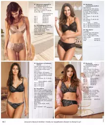 Gazetka promocyjna Bonprix - MODA DŻINSOWA, KTÓRĄ POKOCHASZ! - Gazetka - ważna od 08.08 do 08.08.2021 - strona 88 - produkty: Biustonosz, Wełna, Mars, Figi
