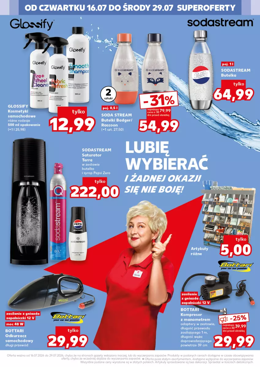 Gazetka promocyjna Kaufland - Kaufland - ważna 16.07 do 29.07.2026 - strona 16 - produkty: Silan