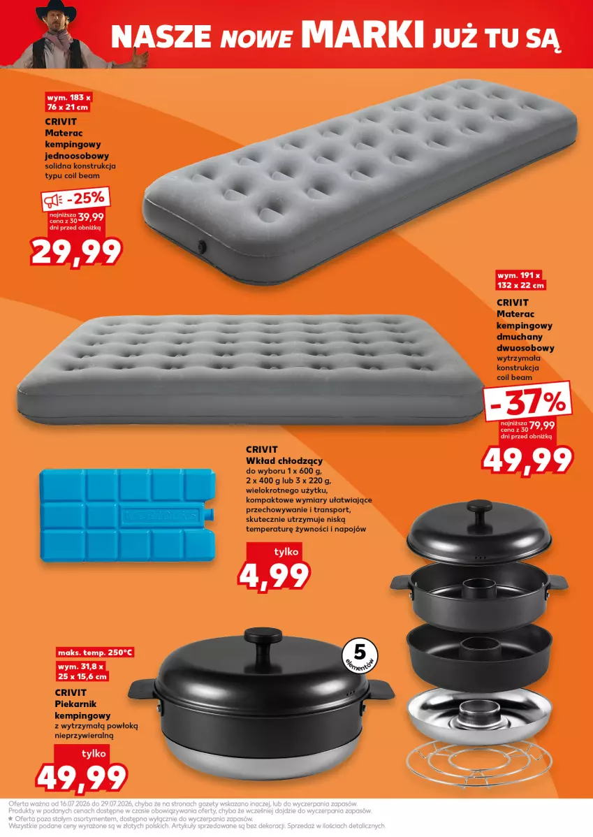 Gazetka promocyjna Kaufland - Kaufland - ważna 16.07 do 29.07.2026 - strona 5