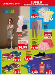 Gazetka promocyjna Kaufland - Kaufland - Gazetka - ważna od 29.07 do 29.07.2026 - strona 10 - produkty: Buty, Barefoot, Dzieci