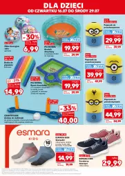 Gazetka promocyjna Kaufland - Kaufland - Gazetka - ważna od 29.07 do 29.07.2026 - strona 11 - produkty: Sos, Koc, Gra, Inka, Sneakersy, Karp, Pojemnik, Skarpetki, Pojemnik do przechowywania, Dzieci, Brodzik, Psi Patrol