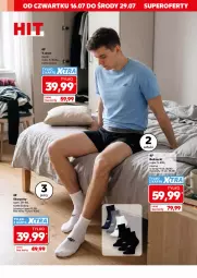 Gazetka promocyjna Kaufland - Kaufland - Gazetka - ważna od 29.07 do 29.07.2026 - strona 2 - produkty: Ser, Karp, Bokserki