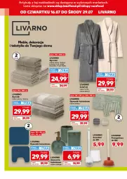Gazetka promocyjna Kaufland - Kaufland - Gazetka - ważna od 29.07 do 29.07.2026 - strona 8 - produkty: Ivar, Dywanik, Szczotka, Szlafrok, Ręcznik, Meble, Dywan