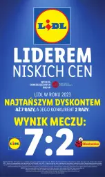 Gazetka promocyjna Lidl - GAZETKA - Gazetka - ważna od 02.12 do 02.12.2023 - strona 2 - produkty: Piec, Majonez, Ketchup, Por, Gra, Kosz, Napoje, Olej, Mięso