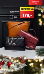 Gazetka promocyjna Lidl - GAZETKA - Gazetka - ważna od 02.12 do 02.12.2023 - strona 47 - produkty: Torebka