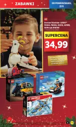 Gazetka promocyjna Lidl - GAZETKA - Gazetka - ważna od 02.12 do 02.12.2023 - strona 5 - produkty: LEGO, Dzieci