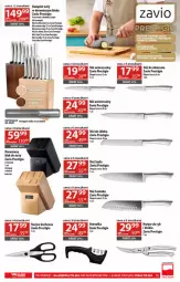 Gazetka promocyjna PoloMarket - Gazetka pomocyjna - Gazetka - ważna od 13.07 do 13.07.2021 - strona 15 - produkty: Noż, Nóż do chleba, Nóż uniwersalny, Nożyce, Chleb, Fa
