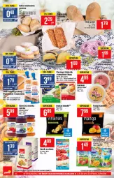 Gazetka promocyjna PoloMarket - Gazetka pomocyjna - Gazetka - ważna od 13.07 do 13.07.2021 - strona 34 - produkty: Piec, Ser, Ananas, Kawa, Dżem, Zapiekanka, Mąka, Galaretka, Chleb tostowy, Pieczywo, Danio, Chleb, Gala, Mango, Bułka