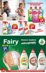 Gazetka promocyjna PoloMarket - Gazetka pomocyjna - Gazetka - ważna od 13.07 do 13.07.2021 - strona 48 - produkty: Do mycia naczyń, Ajax, Płyn do mycia naczyń, Fairy, Płyn do mycia, Colgate, Płyn do szyb, LG, Fa