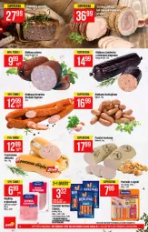 Gazetka promocyjna PoloMarket - Gazetka pomocyjna - Gazetka - ważna od 13.07 do 13.07.2021 - strona 8 - produkty: Gra, Parówki, Parówki z szynki, Madej Wróbel, Pasztet, Tarczyński, Pieprz, Kiełbasa, Olewnik, Berlinki, Fa