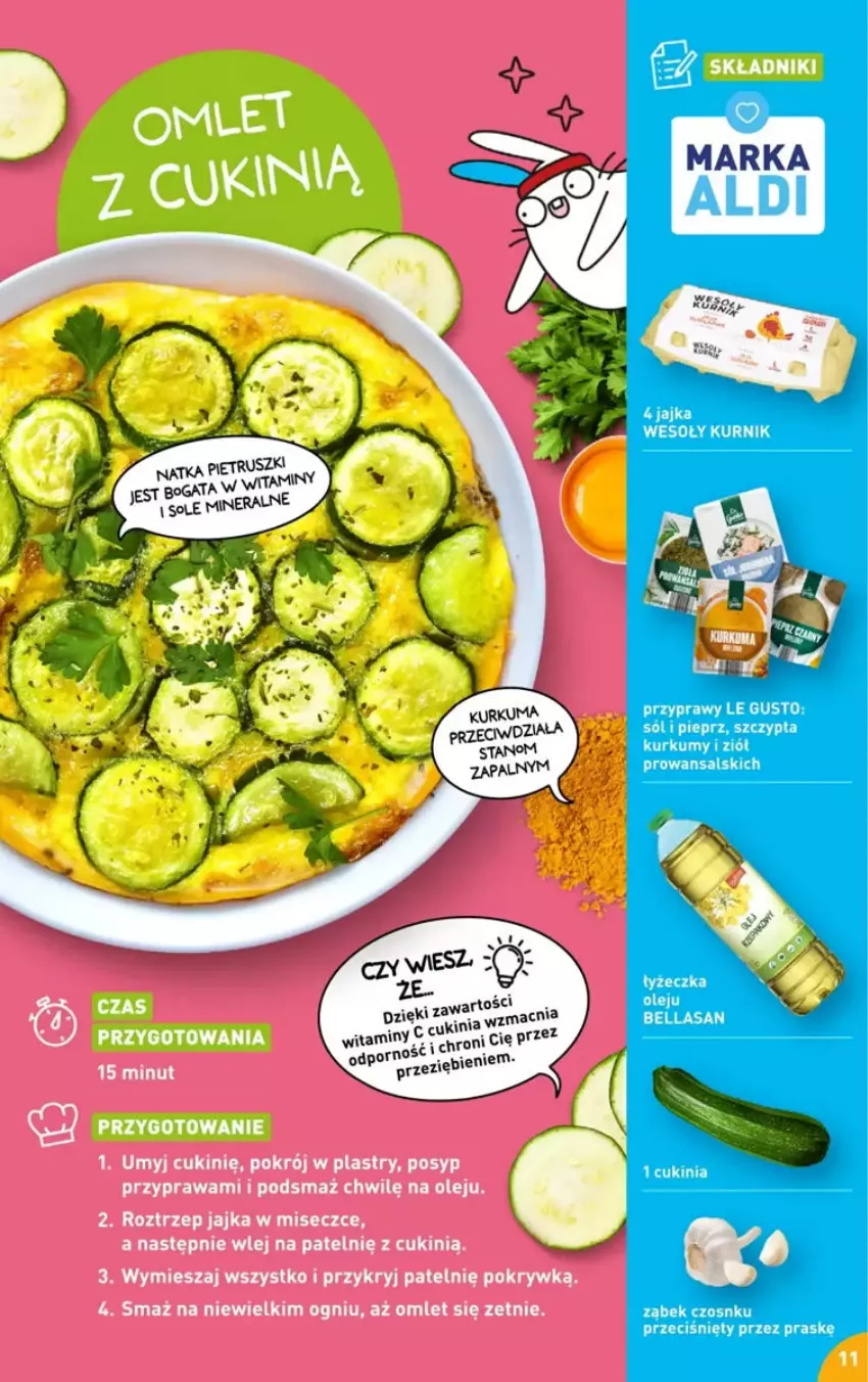 Gazetka promocyjna Aldi - ważna 02.04 do 07.10.2025 - strona 3 - produkty: Bell, Bella, Pieprz, Przyprawy