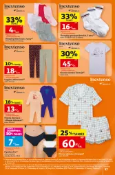 Gazetka promocyjna Auchan - 30 Lat Hipermarket - Gazetka - ważna od 29.07 do 29.07.2026 - strona 37 - produkty: Por, Gin, Koszula nocna, Karp, Kosz, Koszula, Sport, Legginsy, Dzieci, Figi, Piżama