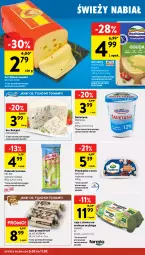 Gazetka promocyjna Intermarche - Gazetka promocyjna - Gazetka - ważna od 11.02 do 11.02.2026 - strona 18 - produkty: Ser, Włoszczowski, Piątnica, Jaja, Rokpol, Hochland, Fa