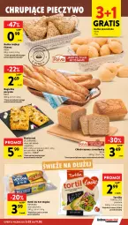 Gazetka promocyjna Intermarche - Gazetka promocyjna - Gazetka - ważna od 11.02 do 11.02.2026 - strona 21 - produkty: Piec, Kurczak, Gra, Hot dog, Tortilla, Bagietka, Pieczywo, Feta, Chleb, Bułki do hot dogów, Bułka, Kebab