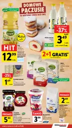 Gazetka promocyjna Intermarche - Gazetka promocyjna - Gazetka - ważna od 11.02 do 11.02.2026 - strona 23 - produkty: Drożdże, Gra, Cukier puder, Cukier, Diamant, Konfitura, Babuni, Mąka, Mola, Puder, Marmolada, Olej, Mleko