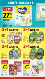 Gazetka promocyjna Intermarche - Gazetka promocyjna - Gazetka - ważna od 11.02 do 11.02.2026 - strona 34 - produkty: HiPP, Ser, Gra, BoboVita, Serek, Bebiko, Deser, Fa