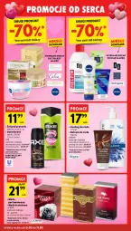 Gazetka promocyjna Intermarche - Gazetka promocyjna - Gazetka - ważna od 11.02 do 11.02.2026 - strona 36 - produkty: Woda perfumowana, Ser, Dezodorant, Balsam do ciała, Perfum, Woda toaletowa, Peeling, La Rive, Lirene, Woda