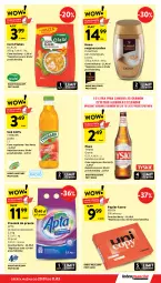 Gazetka promocyjna Intermarche - Gazetka promocyjna - Gazetka - ważna od 11.02 do 11.02.2026 - strona 9 - produkty: Piwa, Piwo, Corn flakes, Kawa rozpuszczalna, Sok, Ser, Gra, Papier, Proszek do prania, Kawa, Tyskie, Tymbark