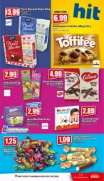 Gazetka promocyjna Topaz - Gazetka - Gazetka - ważna od 01.02 do 01.02.2023 - strona 17 - produkty: Top, Cukier, Dr Gerard, Chia, Mleczko, Ptasie mleczko, Toffifee, Cukierki, Fa