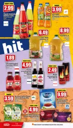 Gazetka promocyjna Topaz - Gazetka - Gazetka - ważna od 01.02 do 01.02.2023 - strona 18 - produkty: Top, Sok, Napój energetyczny, Inka, Coca-Cola, Oranżada, Hellena, Tetley, Syrop, Teekanne, Sok pomidorowy, Wosana, Herbata, Napój, Herbapol, Hortex, K2