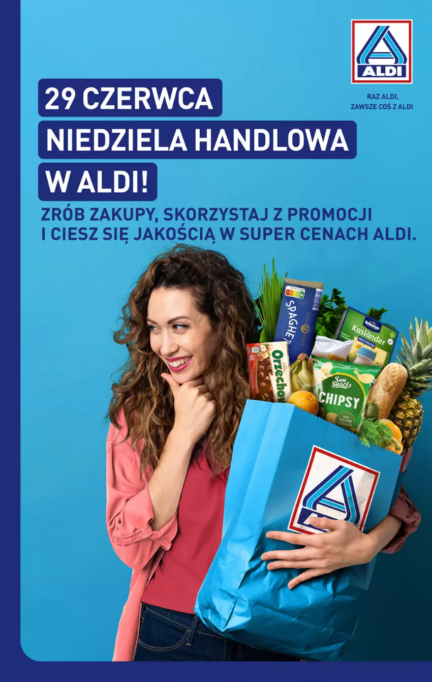 Gazetka promocyjna Aldi - Artykuły przemysłowe i tekstylia - ważna 25.06 do 28.06.2025 - strona 15