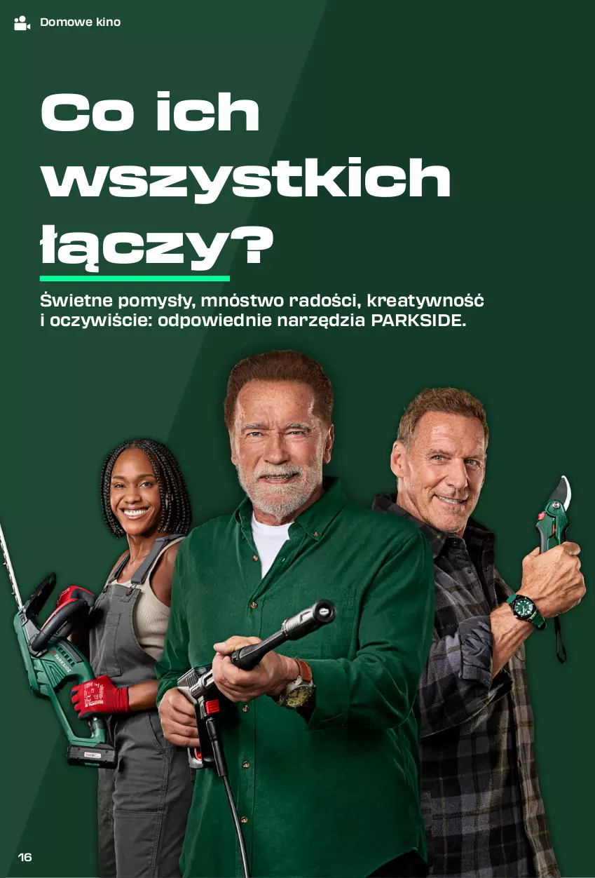 Gazetka promocyjna Kaufland - Kaufland - ważna 04.09 do 01.10.2025 - strona 16 - produkty: Parkside