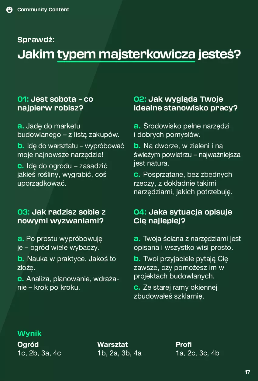 Gazetka promocyjna Kaufland - Kaufland - ważna 04.09 do 01.10.2025 - strona 17 - produkty: Gra, Isana, Ogród, Por