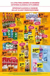 Gazetka promocyjna ABC - Gazetka - ważna od 18.02 do 18.02.2025 - strona 8 - produkty: Piwo, Koc, Kasztelan, Warka, Silan, Okocim, Kozel, LG