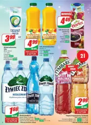 Gazetka promocyjna Dino - Gazetka - ważna od 17.12 do 17.12.2024 - strona 12 - produkty: Sok, Brie, LANA, Tymbark, Napój niegazowany, Woda, Napój, Kokos, Hortex