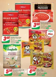 Gazetka promocyjna Dino - Gazetka - ważna od 17.12 do 17.12.2024 - strona 24 - produkty: Piec, Kuchnia, Bonduelle, Pomidory