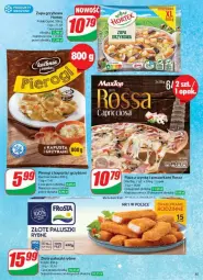 Gazetka promocyjna Dino - Gazetka - ważna od 17.12 do 17.12.2024 - strona 29 - produkty: Piec, Pierogi, Frosta, Top, Zupa, Kuchnia, Paluszki rybne, Pizza, Pieczarka, Kapustą, Ogród, Hortex