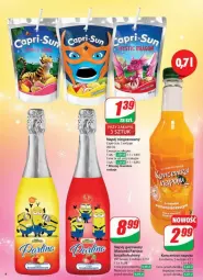 Gazetka promocyjna Dino - Gazetka - ważna od 17.12 do 17.12.2024 - strona 34 - produkty: Napój gazowany, Napój niegazowany, Napój