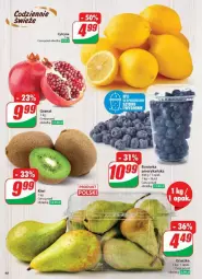 Gazetka promocyjna Dino - Gazetka - ważna od 17.12 do 17.12.2024 - strona 35 - produkty: Borówka, Brie