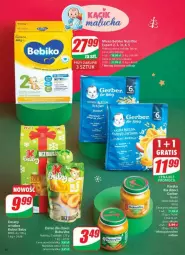Gazetka promocyjna Dino - Gazetka - ważna od 17.12 do 17.12.2024 - strona 6 - produkty: Ser, Gerber, BoboVita, Danie dla dzieci, Dzieci, Kubuś, Deser