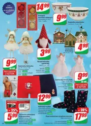 Gazetka promocyjna Dino - Gazetka - ważna od 17.12 do 17.12.2024 - strona 61 - produkty: Sok, Ser, Kapcie, Salaterka, Tran, Skrzat, Bokserki
