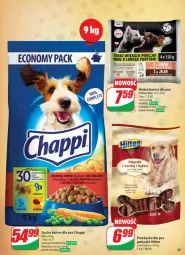 Gazetka promocyjna Dino - Gazetka - ważna od 17.12 do 17.12.2024 - strona 66 - produkty: Mokra karma, Warzywa, Ryż, Por, Chappi, Tera, Dega, Mars, Wołowina, Woda, Sucha karma, Fa