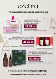 Gazetka promocyjna Dino - Gazetka - ważna od 17.12 do 17.12.2024 - strona 73 - produkty: Zestaw prezentowy, Szampon, Olej