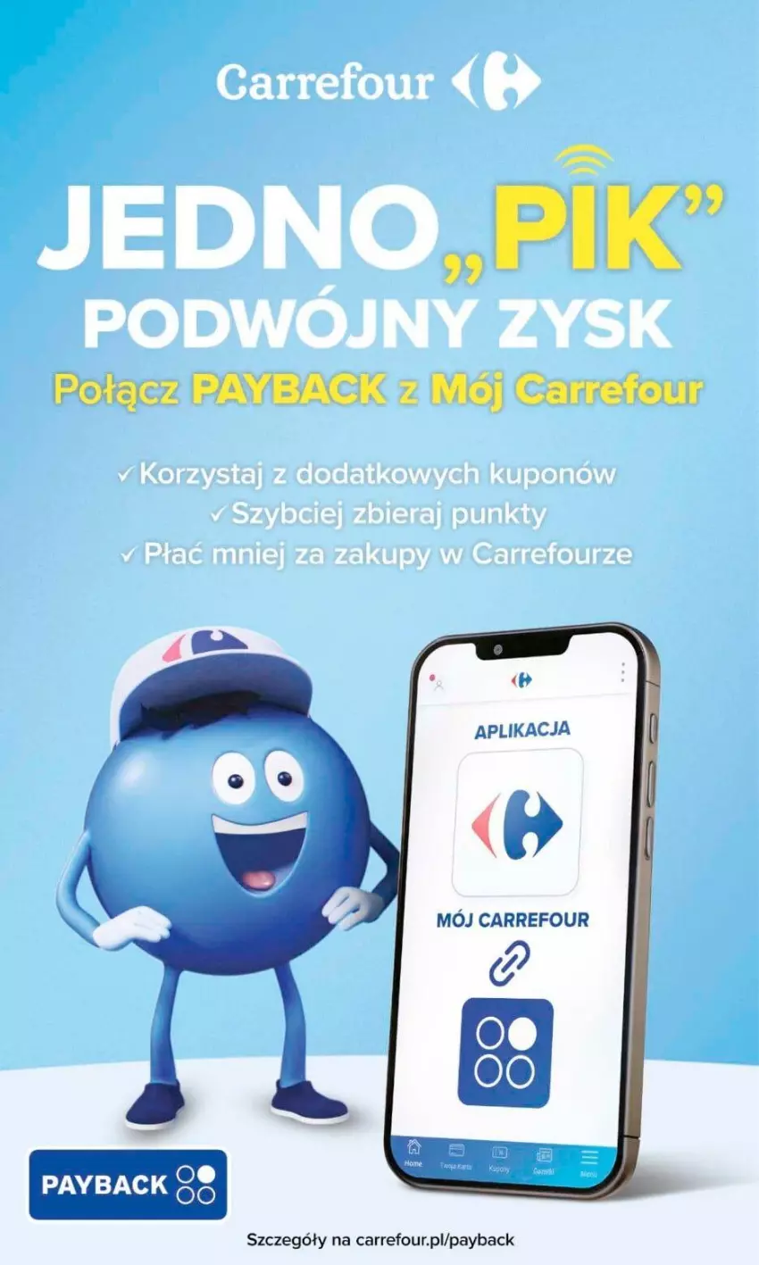 Gazetka promocyjna Carrefour - Gazetka Carrefour w SUMIE stylowy dom - ważna 07.09 do 19.09.2026 - strona 22