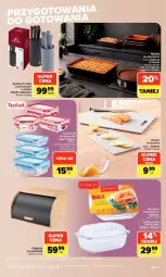 Gazetka promocyjna Carrefour - Gazetka Carrefour w SUMIE stylowy dom - Gazetka - ważna od 19.09 do 19.09.2026 - strona 13 - produkty: Piec, Noż, Chlebak, Blacha do pieczenia, Chleb