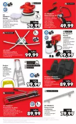 Gazetka promocyjna Kaufland - Oferta ważna  od  17.02.2022 do 02.03.2022 lub do wyczerpania zapasów - Gazetka - ważna od 02.03 do 02.03.2022 - strona 3 - produkty: Rum, Por, Gra, Drabina, Przecinarka, Uchwyty, Pistolet, Siedzisko, Fotel, Kompresor