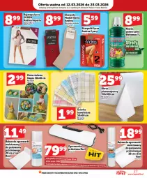 Gazetka promocyjna Topaz - Gazetka - Gazetka - ważna od 18.03 do 18.03.2026 - strona 27 - produkty: Top, Por, Mus, Biohumus, Obrus, Nawóz