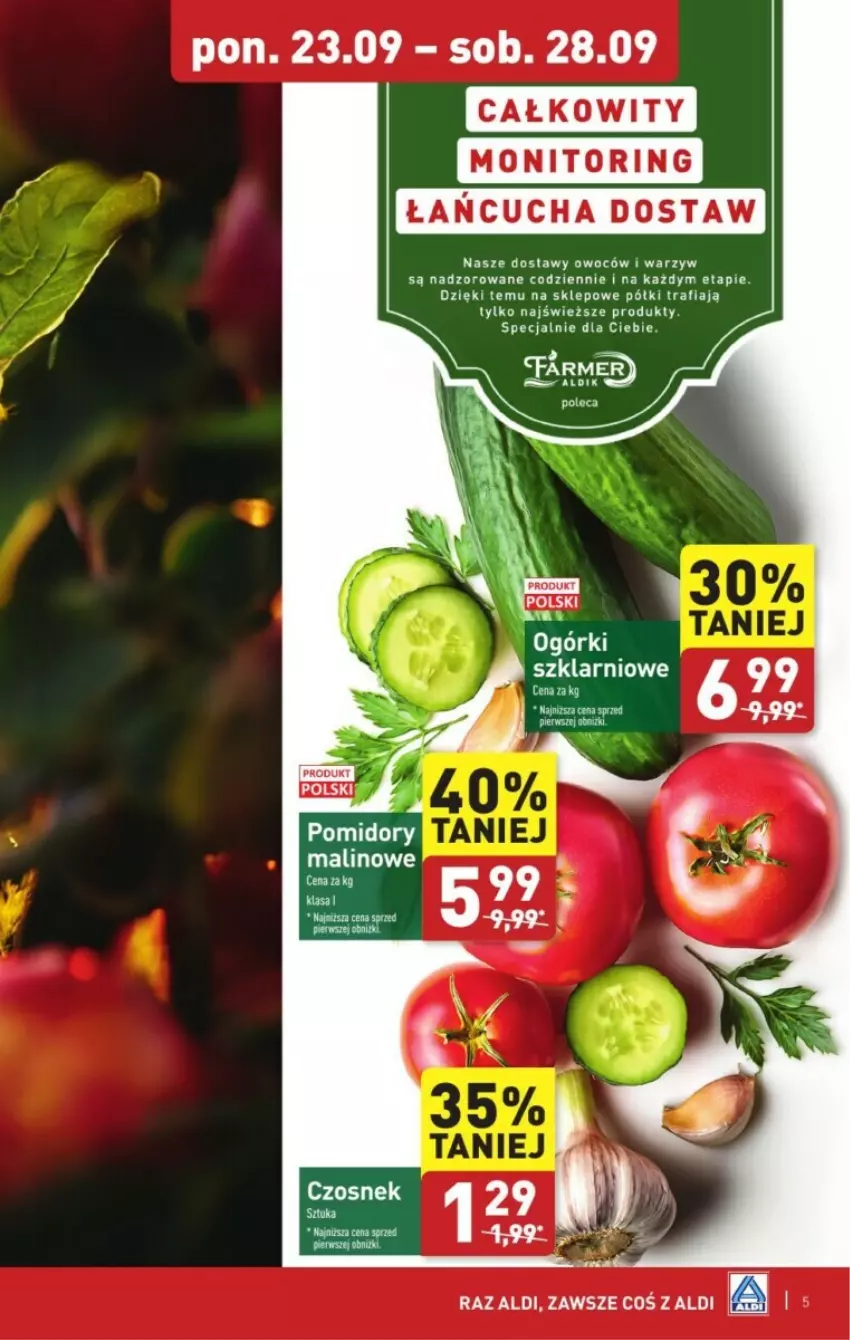 Gazetka promocyjna Aldi - ważna 23.09 do 29.09.2024 - strona 33 - produkty: Fa, Monitor