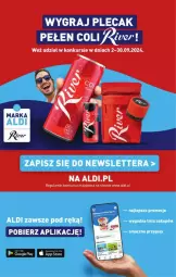 Gazetka promocyjna Aldi - Gazetka - ważna od 29.09 do 29.09.2024 - strona 31 - produkty: Gra, Plecak