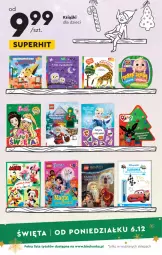 Gazetka promocyjna Biedronka - Okazje tygodnia - Gazetka - ważna od 22.12 do 22.12.2021 - strona 21 - produkty: , Dzieci