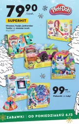 Gazetka promocyjna Biedronka - Okazje tygodnia - Gazetka - ważna od 22.12 do 22.12.2021 - strona 24 - produkty: Dinozaur, Play-Doh, Jednorożec
